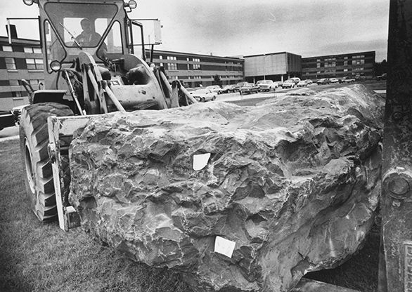 Lathrop Spirit Rock